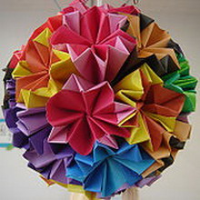 виды и техники оригами