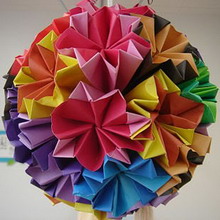 искусство оригами