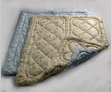как выбрать самую подходящую ткань для стеганого одеяла?